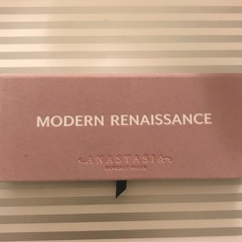 Modern renaissance palette